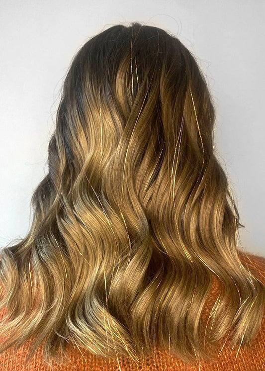 Csillám Hajtincs - ARANY