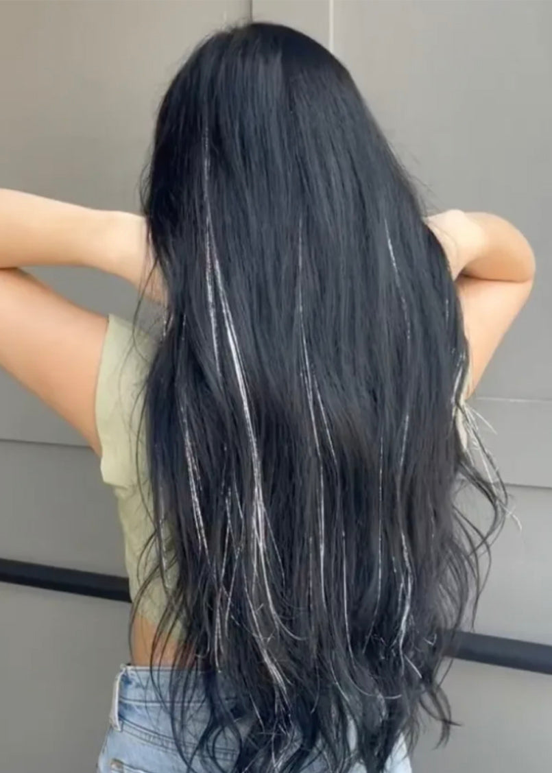 Csillám Hajtincs - EZÜST